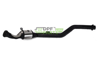 Katalizator - Mercedes W220 S600 / C215 CL600 - 5.5 - lewy - KT0208 / 2204904514