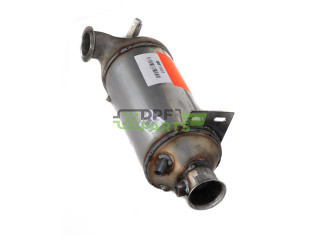 Filtr cząstek stałych DPF - VW Transporter T5 - 2.5TDi - 7H0254700LX / 7H0254700PX / 7H0254700DX