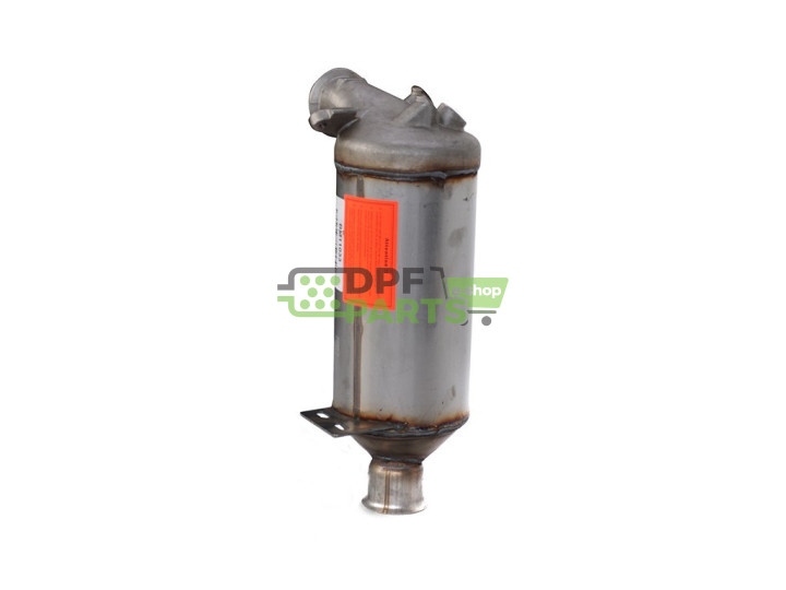 Filtr cząstek stałych DPF - VW Transporter T5 - 2.5TDi - 7H0254700LX / 7H0254700PX / 7H0254700DX