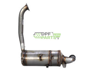 Filtr cząstek stałych FAP FORD Focus, C-MAX/ MAZDA 3 / VOLVO C30, S40, V50 - 1.6TDCi - BM11005h , 219999 , 529999 , 589999