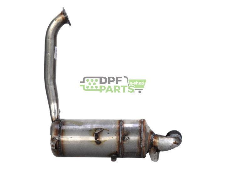 Filtr cząstek stałych FAP FORD Focus, C-MAX/ MAZDA 3 / VOLVO C30, S40, V50 - 1.6TDCi - BM11005h , 219999 , 529999 , 589999