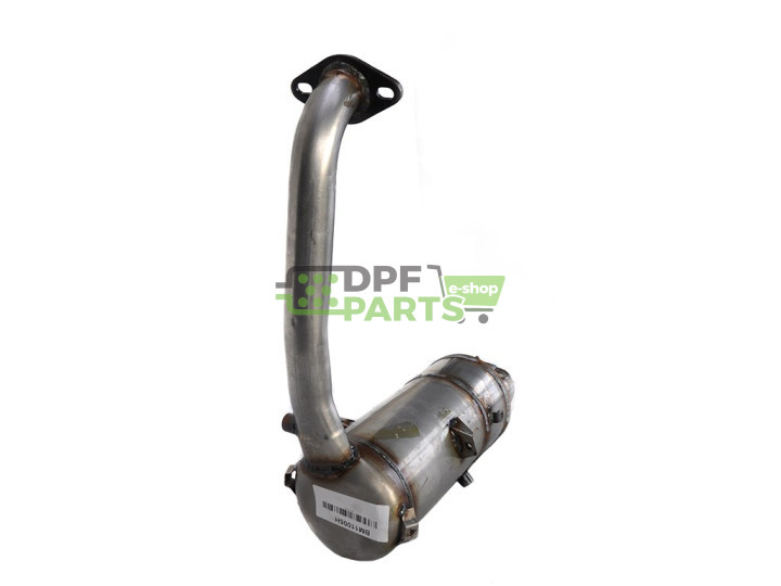 Filtr cząstek stałych FAP FORD Focus, C-MAX/ MAZDA 3 / VOLVO C30, S40, V50 - 1.6TDCi - BM11005h , 219999 , 529999 , 589999