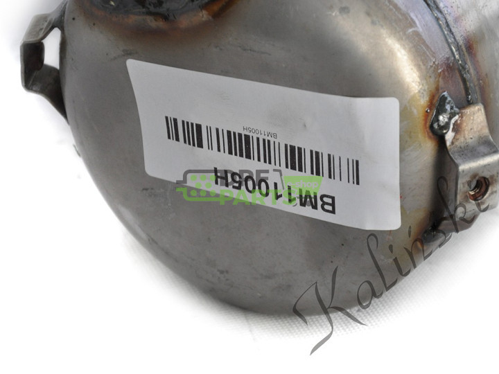 Filtr cząstek stałych DPF katalizator 1.6TDCi/ bm11005h