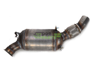 Katalizator/Flitr cząstek stałych BMW - 18307812279 / 18307810162 / 18307810164 / JMJ1052