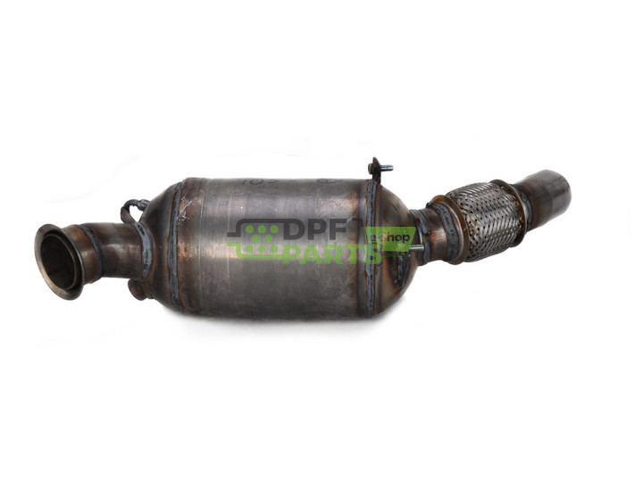Katalizator/Flitr cząstek stałych BMW - 18307812279 / 18307810162 / 18307810164 / JMJ1052