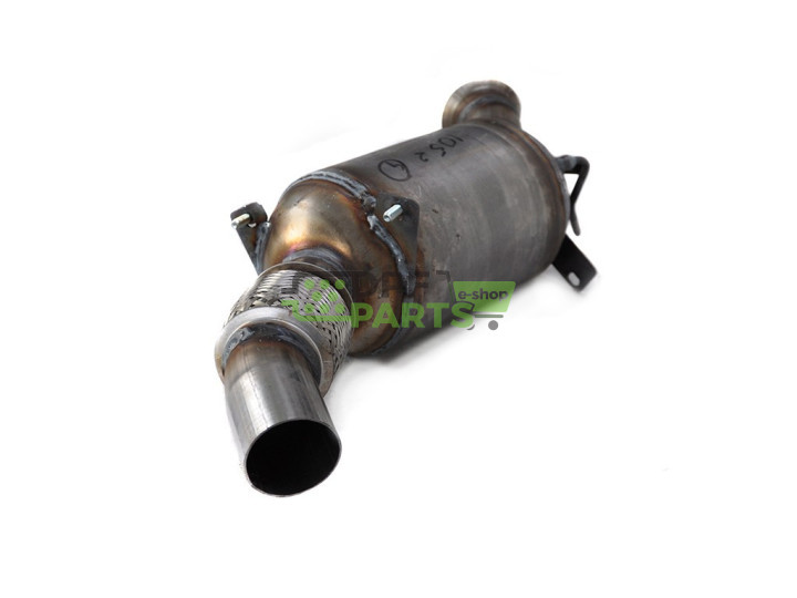 Katalizator/Flitr cząstek stałych BMW - 18307812279 / 18307810162 / 18307810164 / JMJ1052