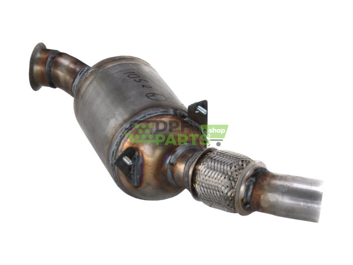 Katalizator/Flitr cząstek stałych BMW - 18307812279 / 18307810162 / 18307810164 / JMJ1052