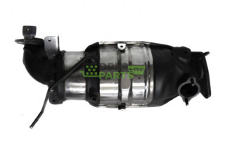 katalizator, filtr cząstek stałych DPF Honda 