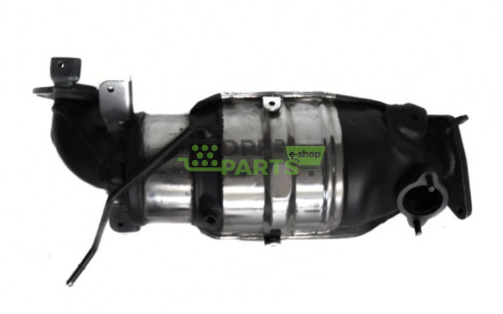 katalizator, filtr cząstek stałych DPF Honda 