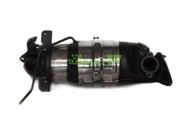 katalizator, filtr cząstek stałych DPF Honda 