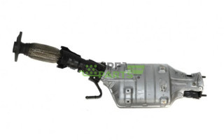 Filtr cząstek stałych DPF - NISSAN 3UC