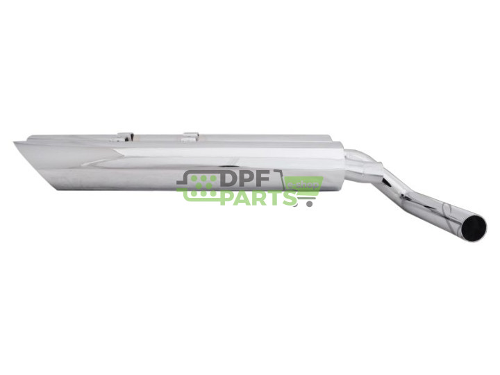 Tłumik / Kawasaki Vulcan / VN 1700 Tourer / Voyager