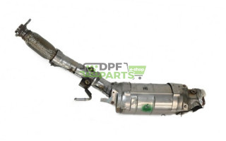 Filtr cząstek stałych DPF - NISSAN 