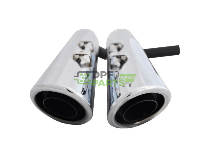 Tłumik / Kawasaki Vulcan / VN 1700 Tourer / Voyager