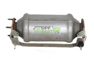 Filtr cząstek stałych DPF - NISSAN Cabstar - 2.5 dCi 