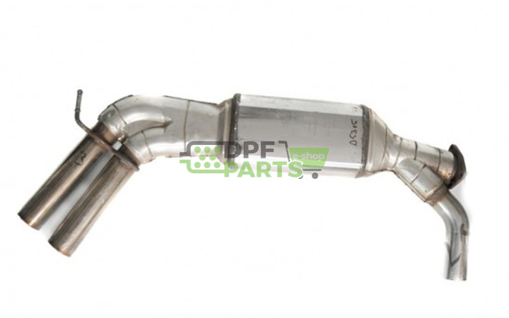filtr cząstek stałych DPF Range Rover 4.4 DV8 / DPF 006 / BH42-5H218-AA