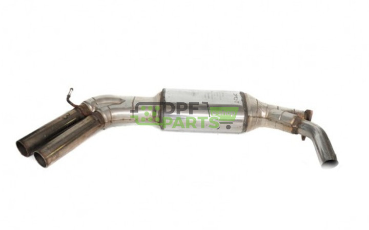 filtr cząstek stałych DPF Range Rover 4.4 DV8 / DPF 006 / BH42-5H218-AA