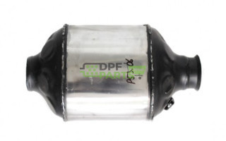 filtr cząstek stałych DPF Land Rover / Range Rover III  3,6TD 8 (prawy)