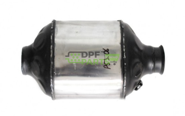 filtr cząstek stałych DPF Land Rover / Range Rover III  3,6TD 8 (prawy)