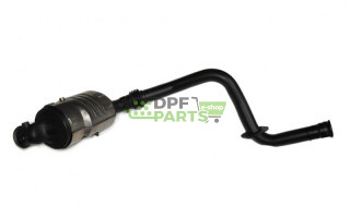 filtr cząstek stałych DPF Land Rover Defender 2,2
