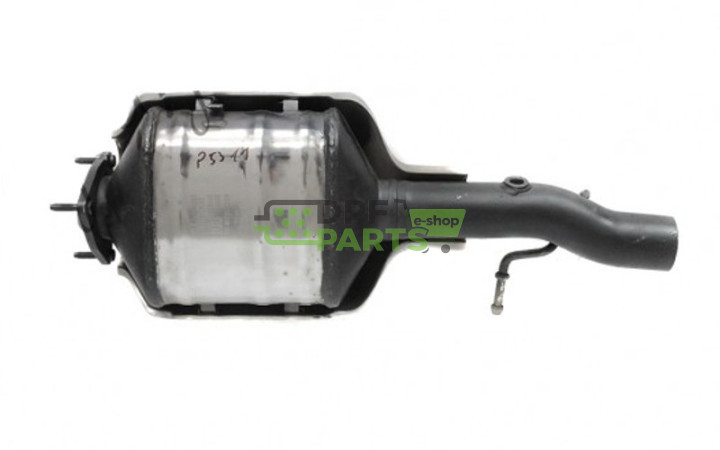 Filtr cząstek stałych DPF Range Rover Evoque 2.2 TD - BJ325H250AC