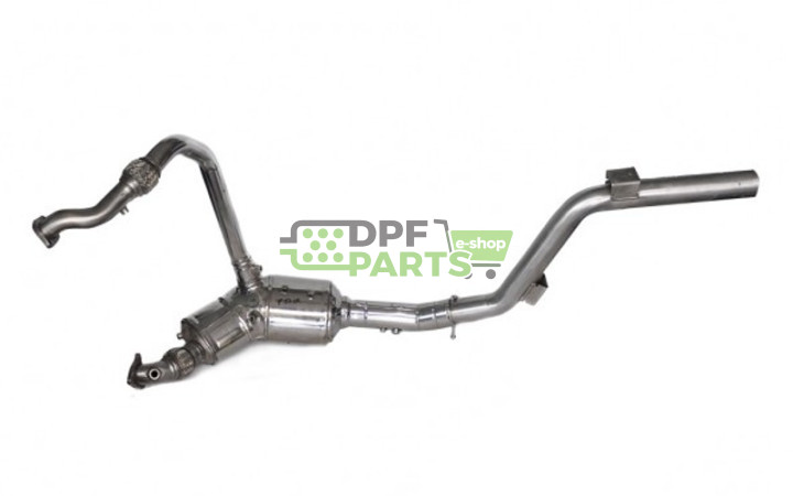 Filtr cząstek stałych DPF Land Rover Range Sport 3.0 D 