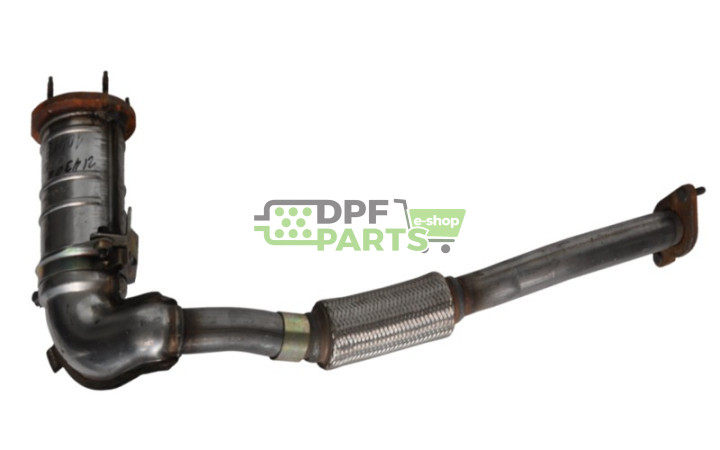 Katalizator Ford - 96FB-5E211-DM, 1042952