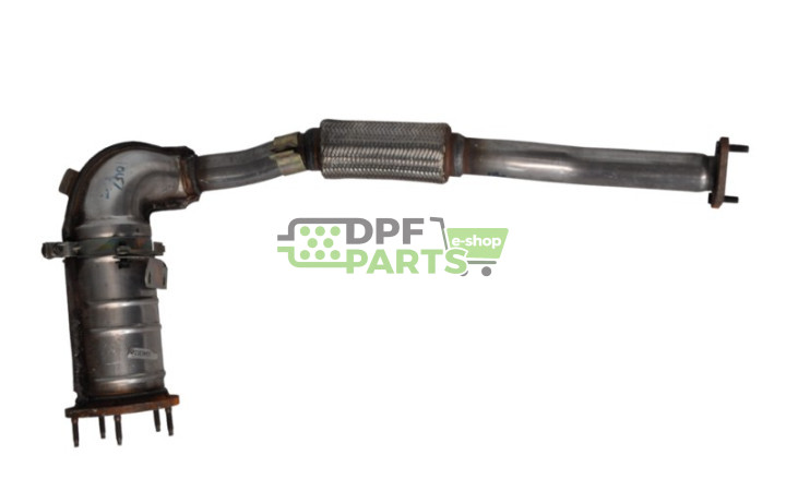 Katalizator Ford - 96FB-5E211-DM, 1042952