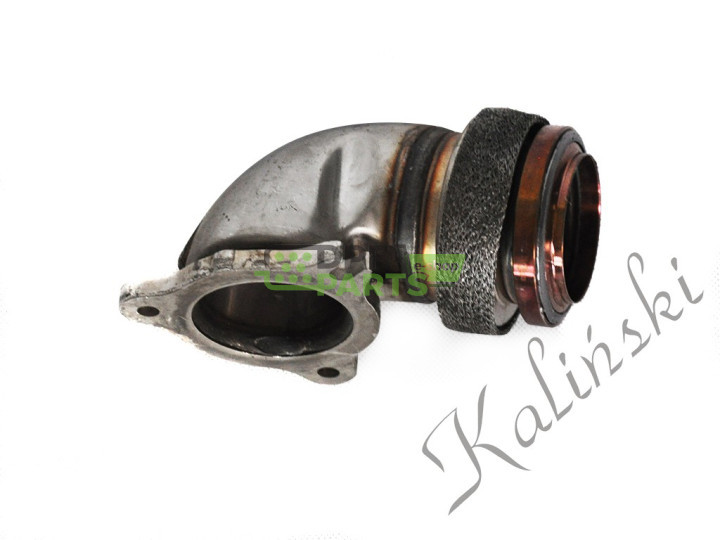 Tłumik / Tłumiki / Kolano Mercedes Sprinter 906 / 2008- / 3,0  CDI /A 2034900020