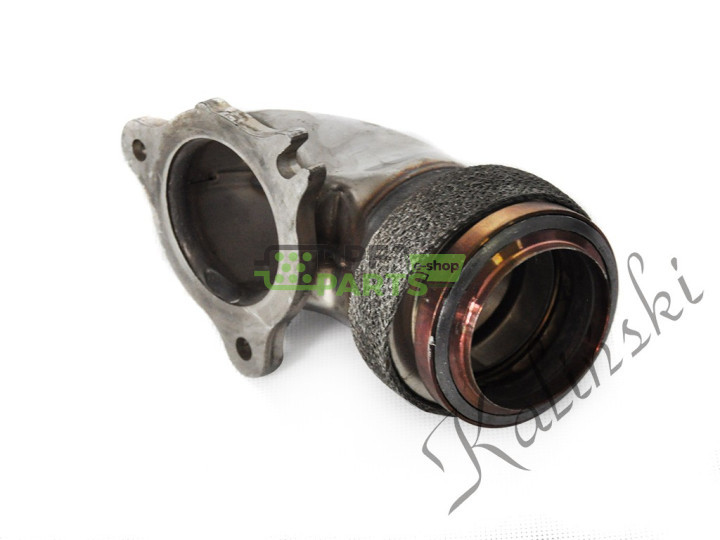 Tłumik / Tłumiki / Kolano Mercedes Sprinter 906 / 2008- / 3,0  CDI /A 2034900020