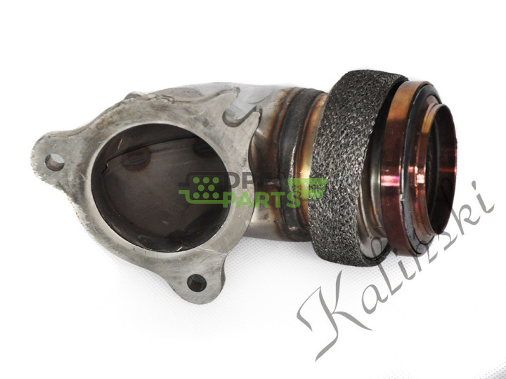 Tłumik / Tłumiki / Kolano Mercedes Sprinter 906 / 2008- / 3,0  CDI /A 2034900020