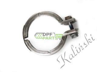 Tłumik / Tłumiki / Kolano Mercedes Sprinter 906 / 2008- / 3,0  CDI / A 2034900641