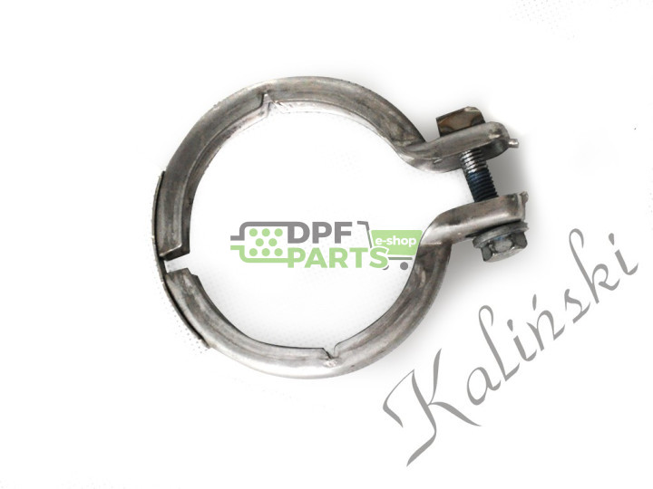 Tłumik / Tłumiki / Kolano Mercedes Sprinter 906 / 2008- / 3,0  CDI / A 2034900641