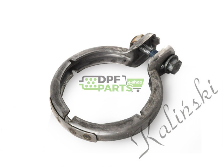 Tłumik / Tłumiki / Kolano Mercedes Sprinter 906 / 2008- / 3,0  CDI / A 2034900641