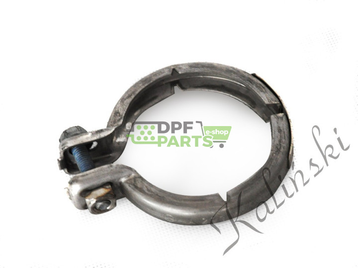 Tłumik / Tłumiki / Kolano Mercedes Sprinter 906 / 2008- / 3,0  CDI / A 2034900641