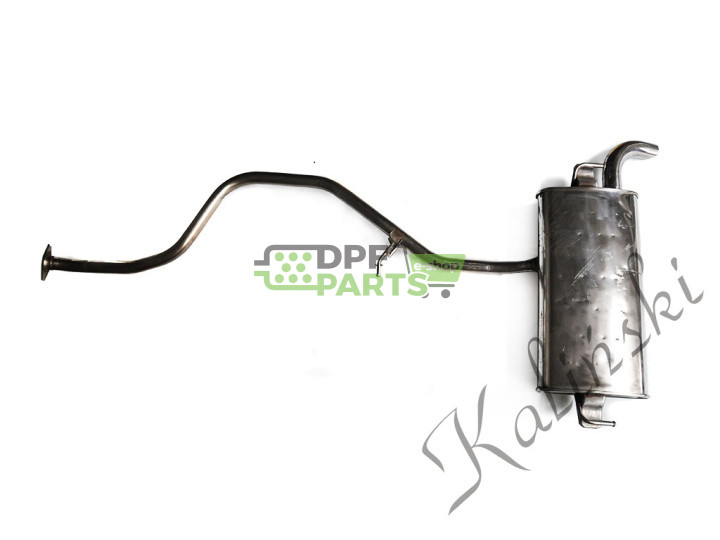 Tłumiki Toyota AURIS II hybryda 2013 - 