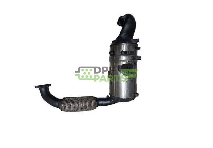Filtr cząstek stałych DPF FORD Focus III C-Max S-Max Galaxy Mondeo - 1.6 TDCi - 1767052 AV615H270DA AV615H270LB AV615H270MA