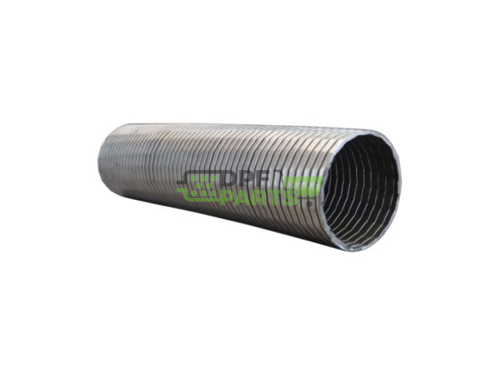 Rura elastyczna PESCHLA nierdzewna INOX fi 51 mm DINEX 95051