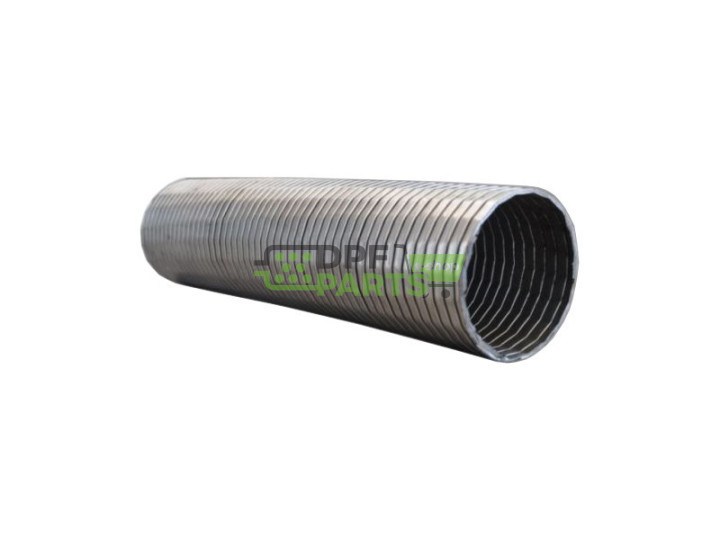 Rura elastyczna PESCHLA nierdzewna INOX fi 70 mm DINEX 95070