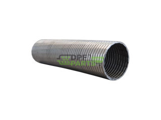 Rura elastyczna PESCHLA nierdzewna INOX fi 80 mm DINEX 95080