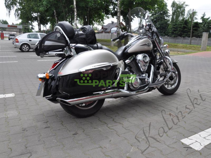 Kawasaki Vulcan / VN 1700 Tourer