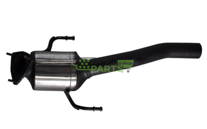 Katalizator Porsche Cayenne 955 - prawy