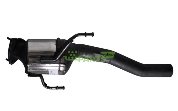 Katalizator Porsche Cayenne 955 - prawy