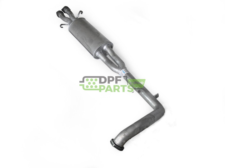 Tłumik/ tłumiki/ MERCEDES-BENZ CLASSE G (W460) 230 G (460,2)