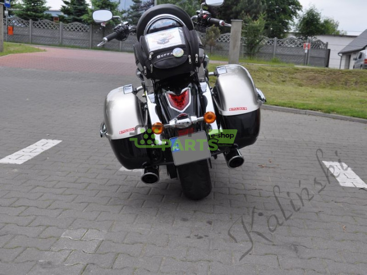 Kawasaki Vulcan / VN 1700 Tourer