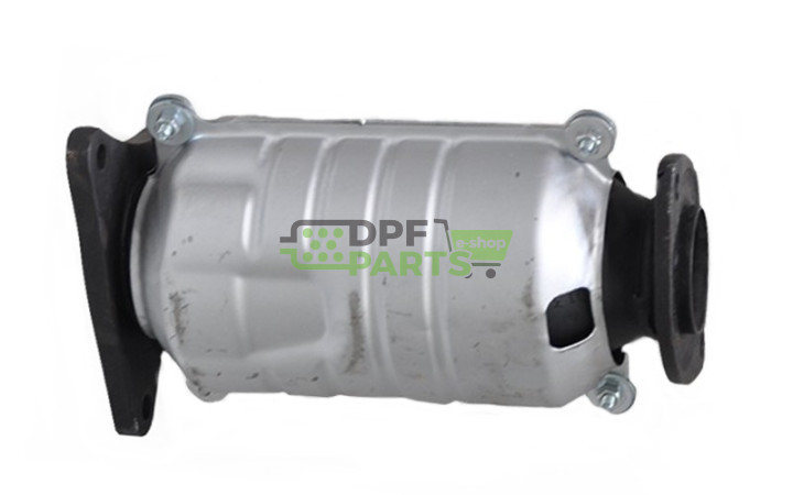 katalizator LEXUS GS / lewy