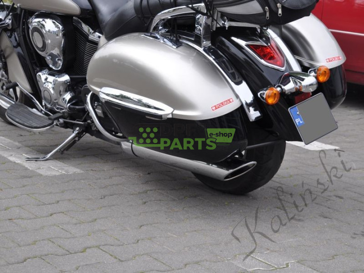 Kawasaki Vulcan / VN 1700 Tourer
