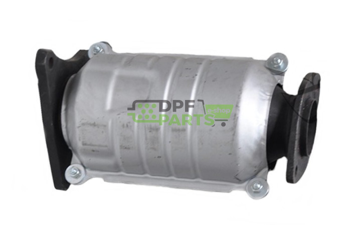 katalizator LEXUS GS / prawy