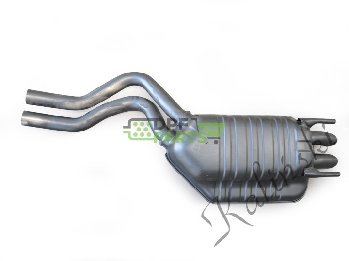 Tłumik // Mercedes R-klasa W251   2005-2013  // 164 490 81 01  06/07