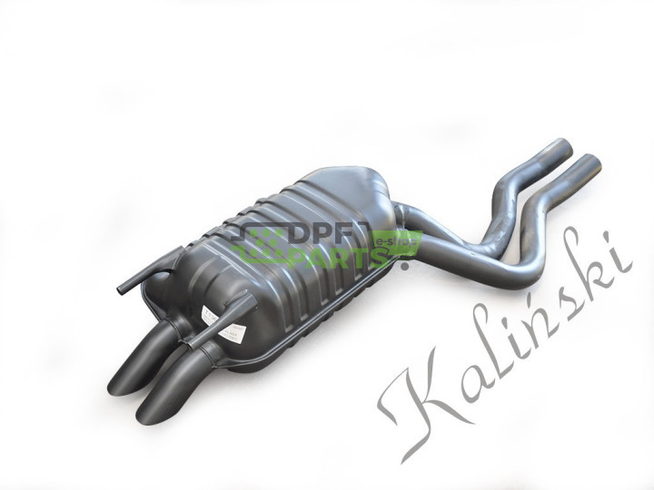 Tłumik // Mercedes R-klasa W251   2005-2013  // 164 490 81 01  06/07